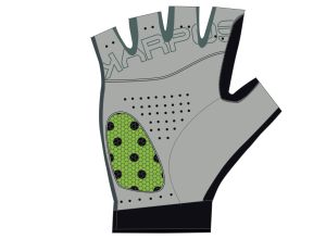 Karpos RAPID 1/2 FINGERS rukavice Dark Slate/North Atlantic