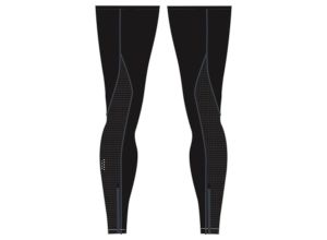 Karpos KARPOS návleky na nohy Black/Ombre Blue