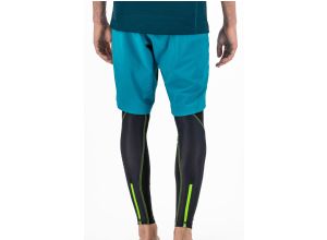 Karpos KARPOS Návleky na nohy čierne