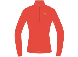 Karpos CRODA LIGHT Half Zip flíska grenadína