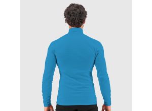 Karpos CRODA LIGHT Half Zip flíska modrá