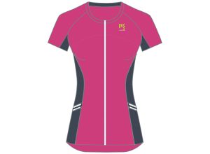 Karpos Pralongia Dámsky Dres ružový/modrý