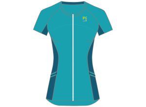 Karpos Pralongia Dámsky Dres tyrkysový/modrý