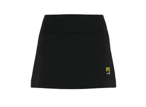 Karpos LAVAREDO RUN Bežecká sukňa čierna