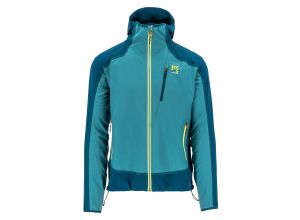 Karpos Parete Bunda modrozelená