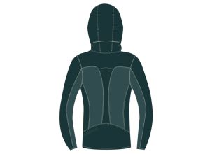 Karpos PARETE bunda Balsam/Dark Sea