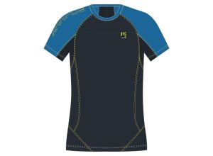 Karpos LAVAREDO dres Outer Space/Indigo Bunting