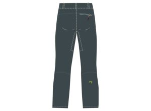 Karpos RAMEZZA LIGHT nohavice Dark Slate/North Atlantic