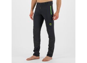 Karpos Ramezza Light Nohavice čierne/zelené