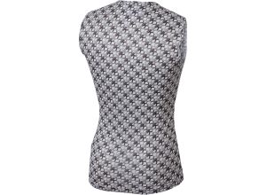 Karpos K-BREATH MESH Spodné tričko, svetlosivé, čierne