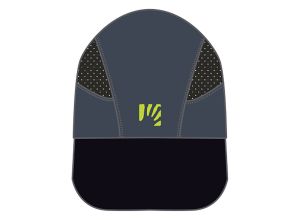 Karpos Lavaredo Čiapka modrá /čierna/ červená