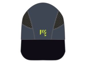 Karpos Lavaredo Čiapka modrá /čierna/ červená