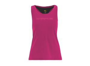 Karpos Quick Dámsky Top ružový/čierny