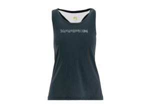 Karpos Quick Dámsky Top antracit/biely