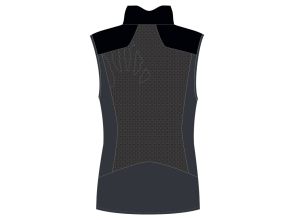 Karpos LAVAREDO vesta čierna/atrament