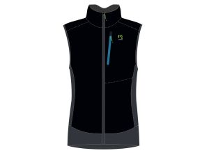 Karpos LAVAREDO vesta čierna/atrament