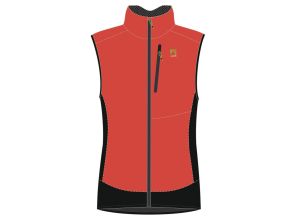 Karpos LAVAREDO vesta grenadína/čierna