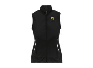 Karpos Lavaredo Dámska Vesta čierna/biela