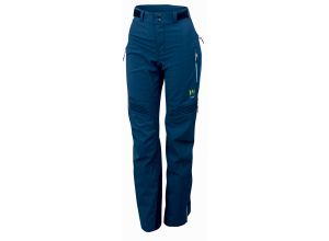 Karpos JORASSES PLUS dámske nohavice tmavomodré