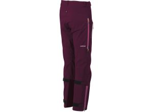 Karpos JORASSES PLUS dámske nohavice bordové