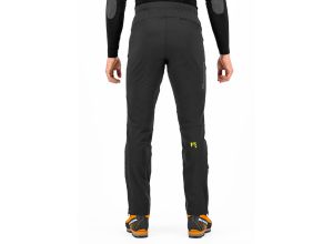 Karpos CEVEDALE EVO nohavice tmavosivé/čierne