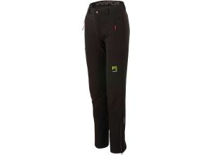 Karpos CEVEDALE EVO dámske nohavice čierne/tmavosivé