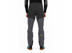 Karpos SAN MARTINO nohavice tmavosivé