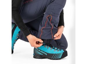 Karpos SAN MARTINO dámske nohavice atrament/ružové