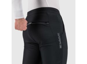Karpos EASYGOING Winter nohavice čierne