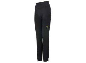 Karpos EASYGOING WINTER dámske nohavice čierne/ružové fluo