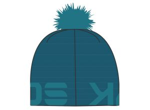 Karpos LARIN Pon-Pon čiapka morská/modrá