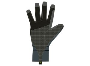 Karpos FINALE EVO rukavice bridlicové/čierne