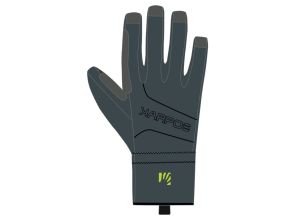 Karpos FINALE EVO rukavice bridlicové/čierne