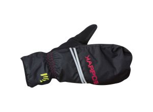 Karpos FINALE EVO rukavice malinové/čierne