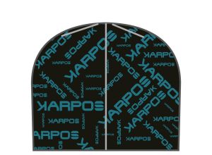 Karpos ALAGNA RACE čiapka čierna/modrá