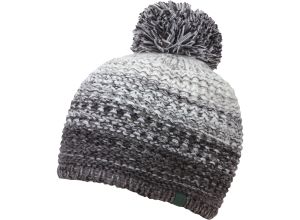 Karpos ROZES dámska čiapka s brmbolcom sivá/biela