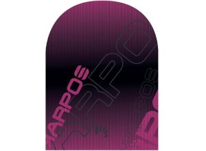 Karpos COPPOLO Merino čiapka ružová/malinová