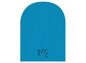 Karpos COPPOLO Merino čiapka modrá