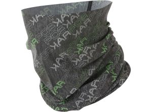 Karpos COPPOLO Merino nákrčník čierny/tmavosivý