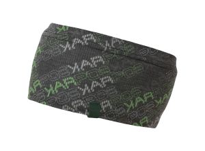 Karpos COPPOLO Merino čelenka čierna/tmavosivá