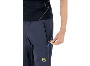 Karpos Tre Cime Nohavice tmavomodré