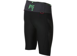 Karpos LAVAREDO elastické kraťasy čierne