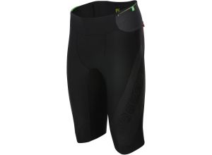 Karpos LAVAREDO elastické kraťasy čierne