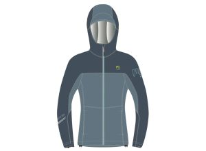 Karpos LOT RAIN dámska bunda Spring Lake/Vintage Indigo