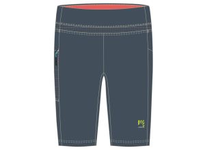 Karpos EASYGOING dámske bermudy Vintage Indigo/Hot Coral