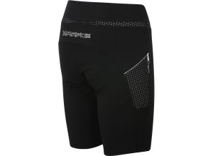 Karpos EASYGOING dámske bermudy čierne/biele