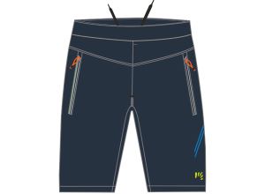 Karpos Tre Cime Bermudy tmavomodré