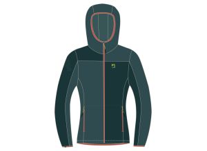 Karpos NUVOLAU flíska Dark Sea/Balsam