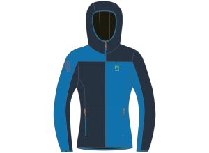 Karpos Nuvolau Flíska modrá/tmavomodrá