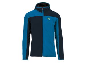 Karpos Nuvolau Flíska modrá/tmavomodrá